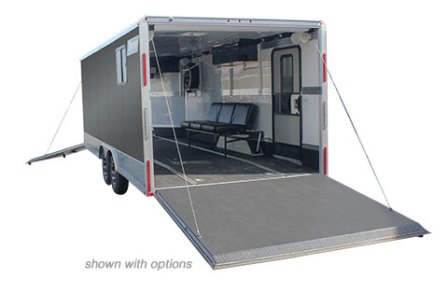 Triton Enclosed Trailers